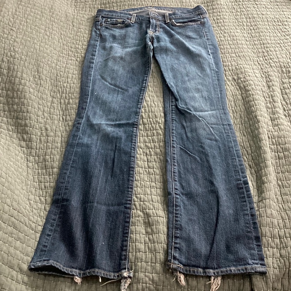 Jeans  7 For all man Kind